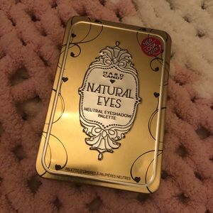 Hard Candy - Natural Eyes Eyeshadow Pallette - New